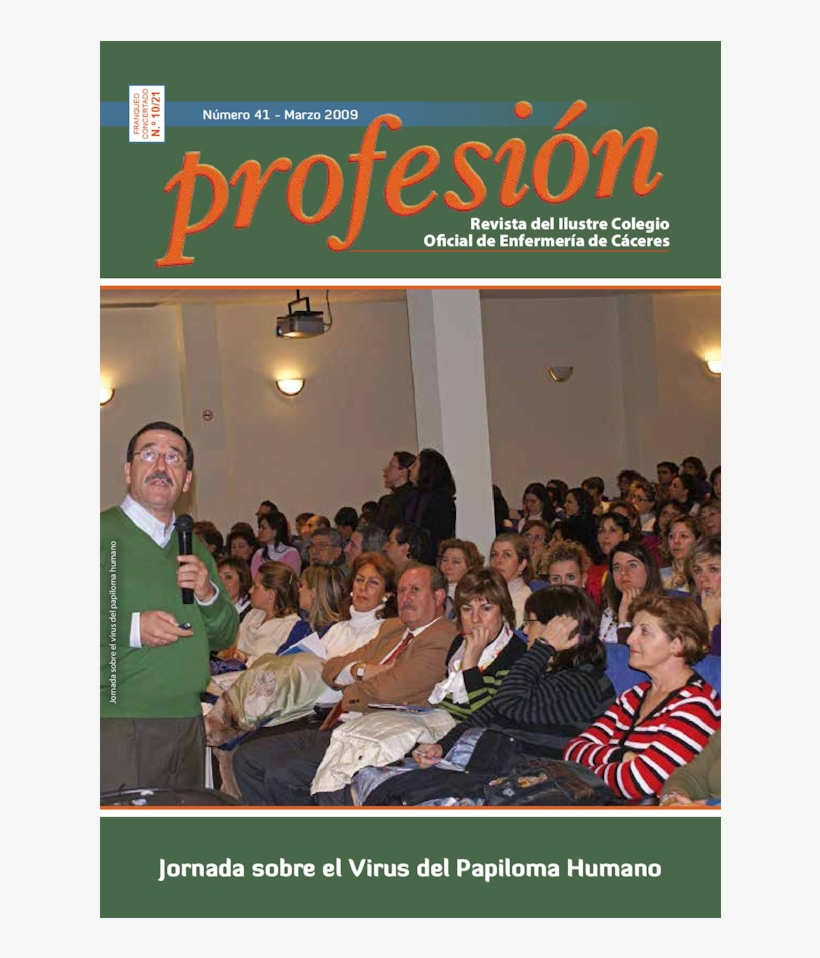 Entrega Nº 48 De La Revista Profesión Del Colegio De, transparent png
