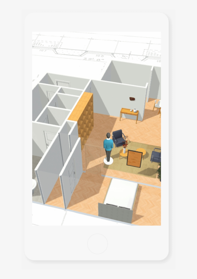 Floor Plan Mobile, transparent png