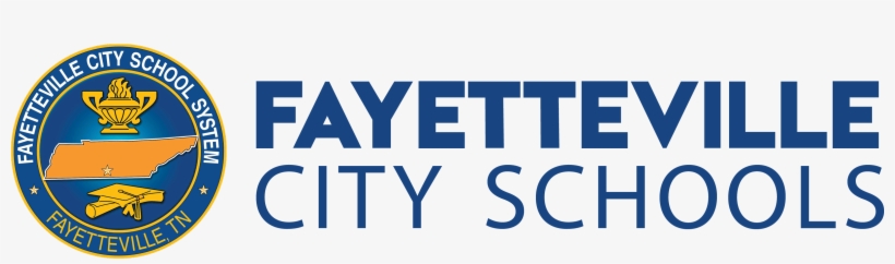 Fayetteville City Schools Logo, transparent png