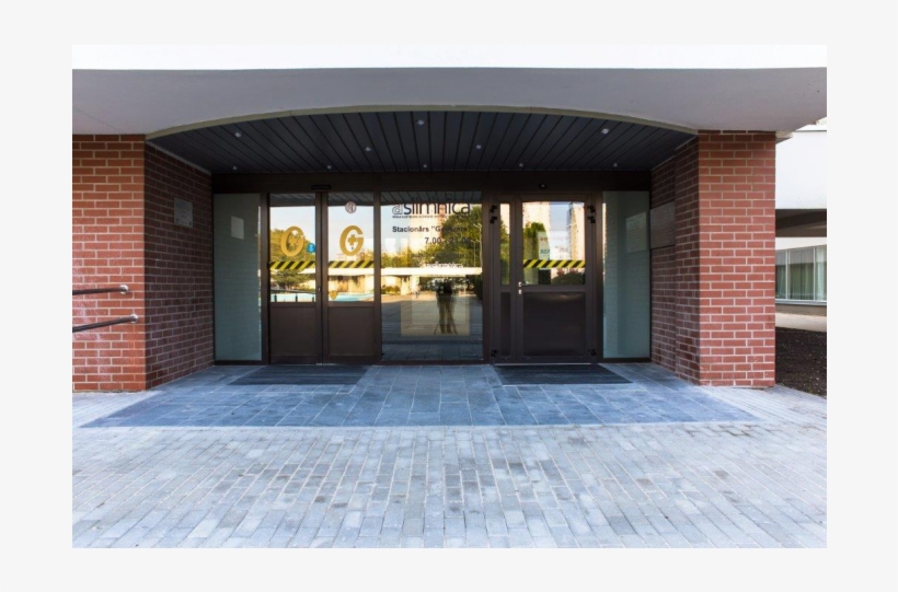 Hospital "gaiļezers" Ambulatory Part Reconstruction, transparent png