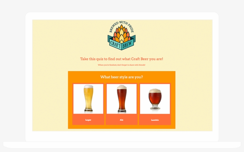 "what Kinf Of Beer Are You" Quiz, transparent png