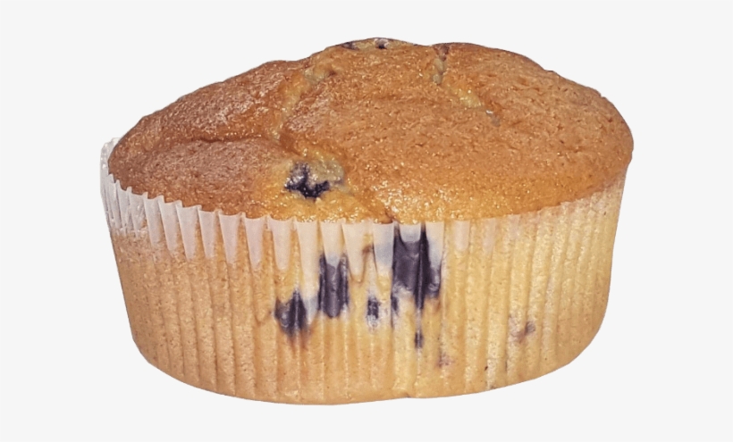 Order A Box Of 8 Wild Maine Blueberry Muffins, transparent png