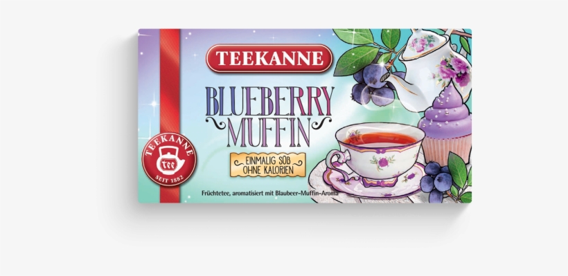 Blueberry Muffin, transparent png