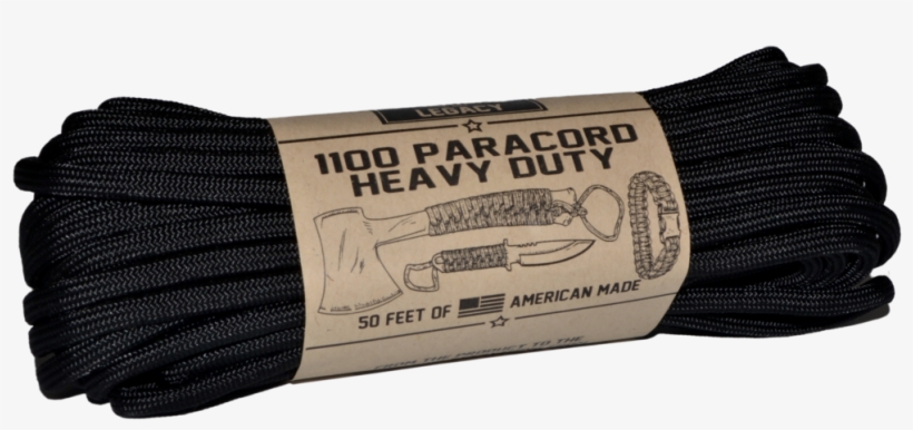American Legacy™ 1100 Paracord, transparent png