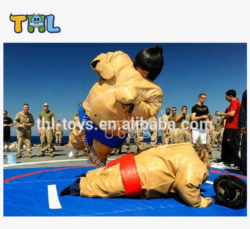 Kids Or Adults Sumo Wrestling Suits For Sale,foam Padded, transparent png