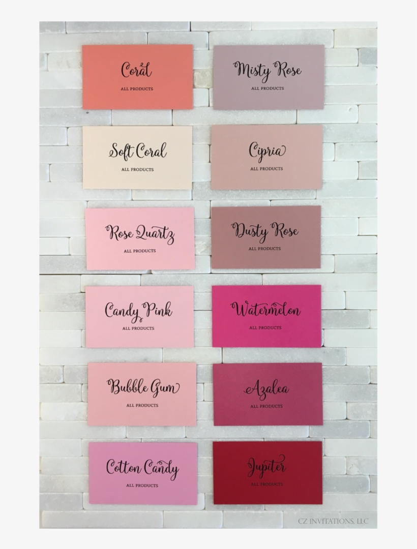 Color Swatches, transparent png