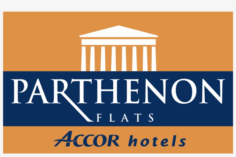 Parthenon Flats Logo Png Transparent, transparent png