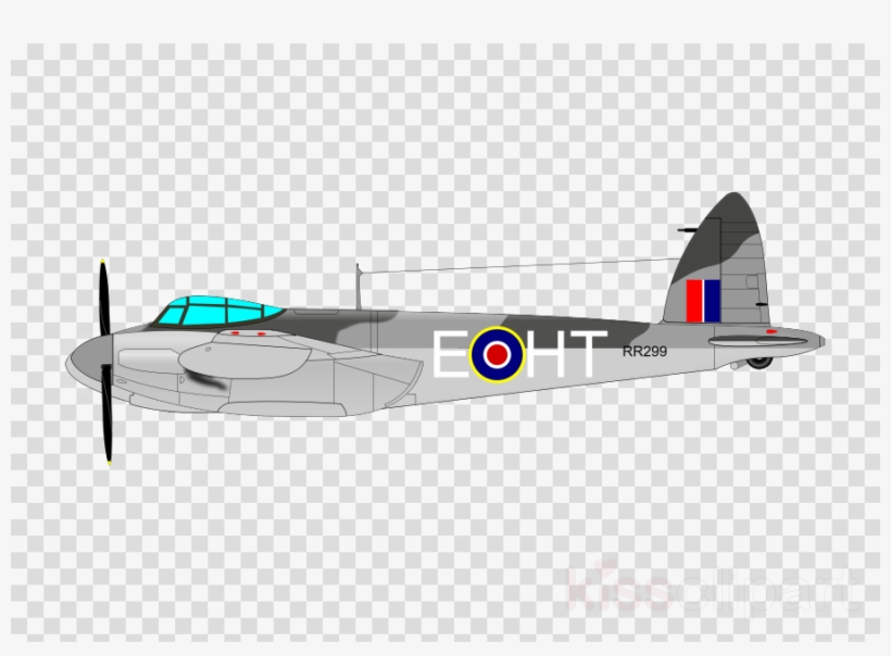 Mosquito, Wwii, Combat Aircraft, De Havilland Mosquito,, transparent png