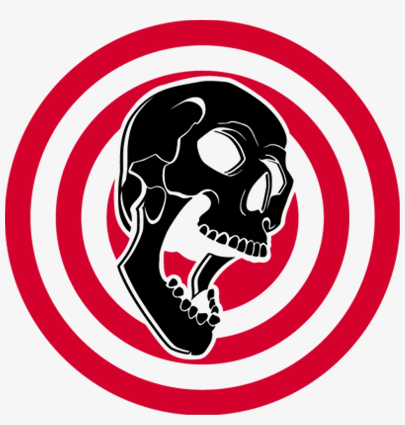 Peligro Warning Calavera Tiroalblanco Negro Cuidado, transparent png