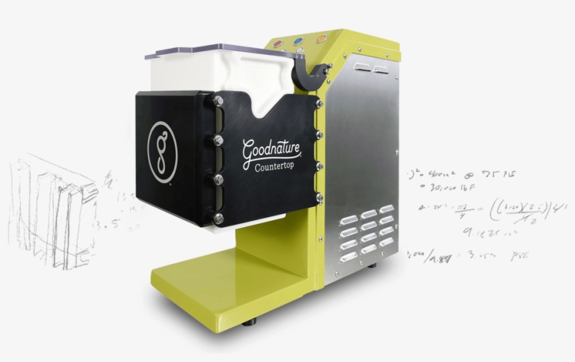 Commercial Cold Press Juicer Goodnature Countertop, transparent png