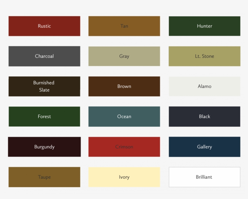 The Gray & White Are The Most Common Colors Stocked, transparent png