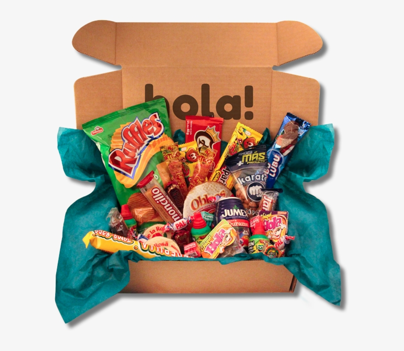 Mexitreat And Snacks Subscription, transparent png