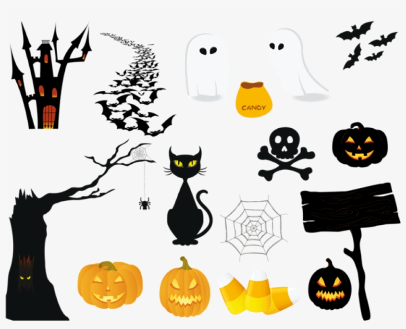 Free Png Halloween S Collection Png Images Transparent, transparent png