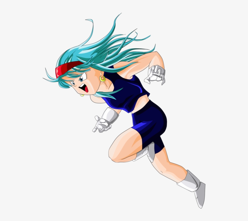 Bra Con El Traje De Vegeta Saga De Buu, transparent png