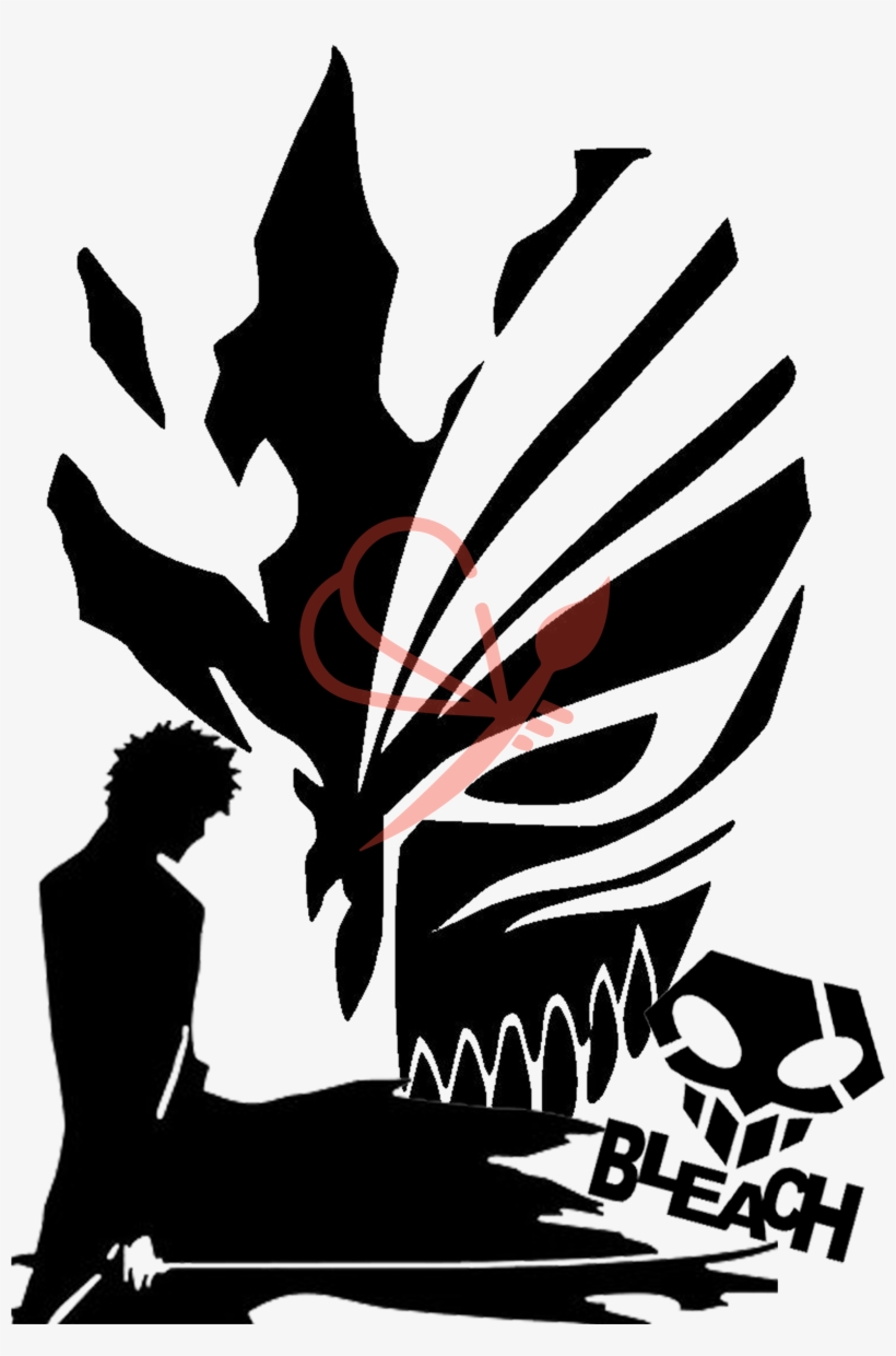 Camiseta De Ichigo Kurosaki De Bleach Harvest Tee Png, transparent png