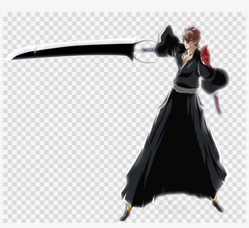 Ichigo Kurosaki Png, transparent png