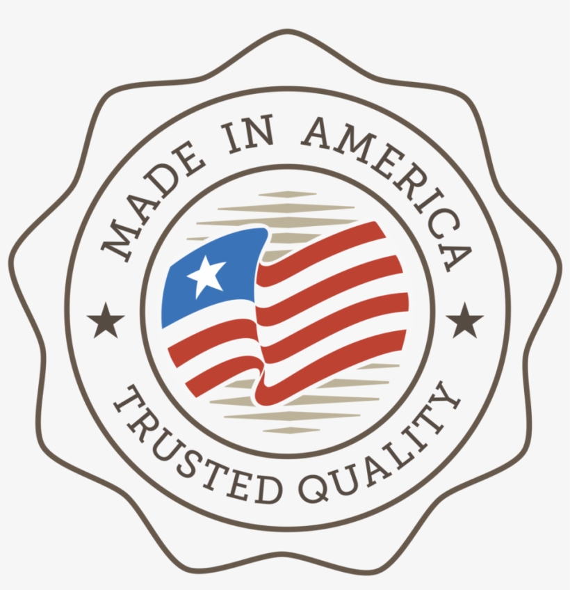 Made In America Trusted Quality Craftsmanship Highest, transparent png