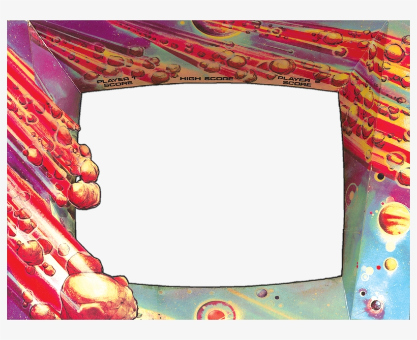 Asteroids Internal, transparent png