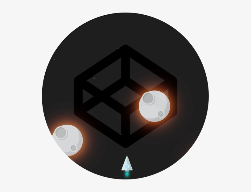 Asteroids, transparent png