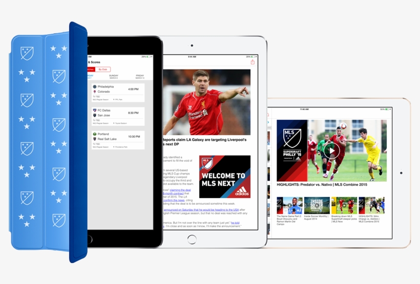 Mls For Ipad, transparent png