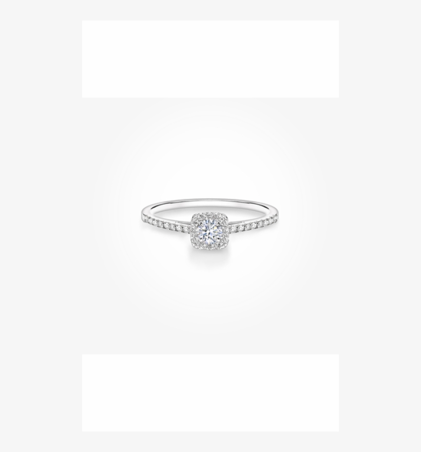 Forevermark Center Of My Universe™ Ring Fmg015d18k, transparent png