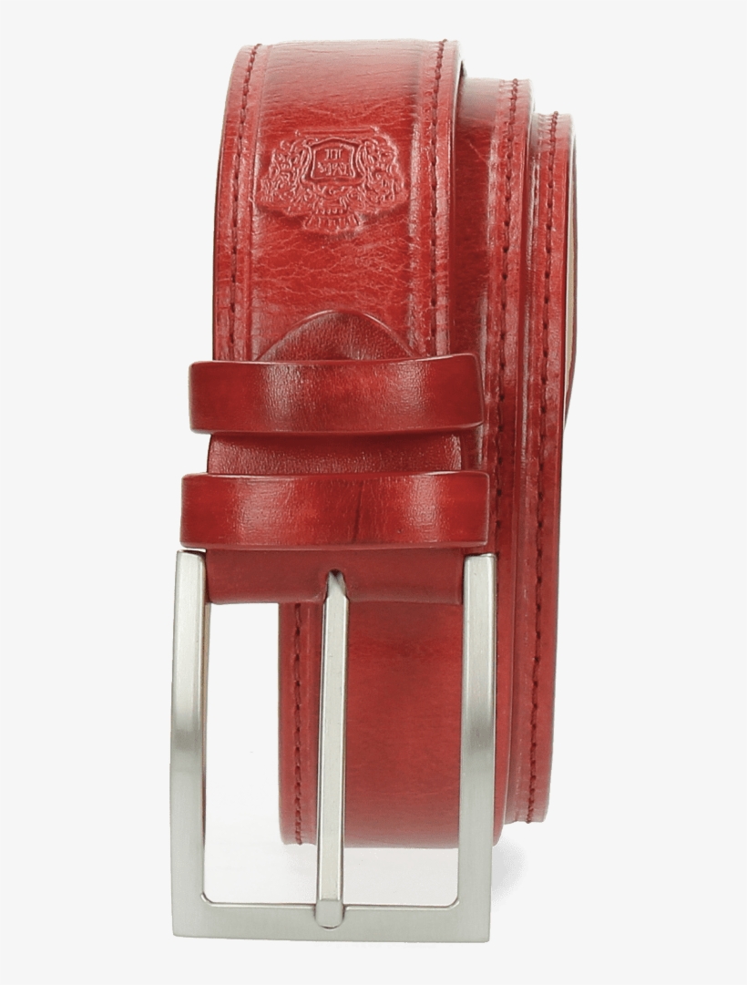Belts Larry 1 Red Buckle Classic, transparent png