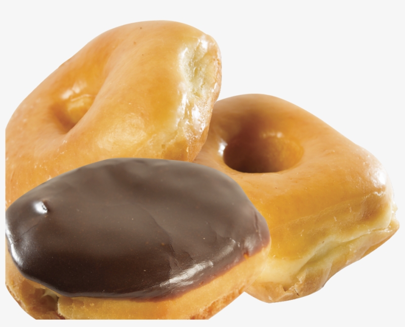 Donuts Milk Coffee Drink, transparent png