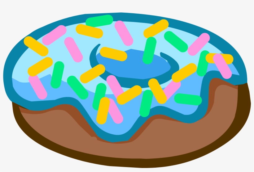 Donut Png, transparent png
