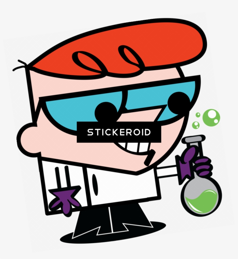Dexters Laboratory Dexter's, transparent png