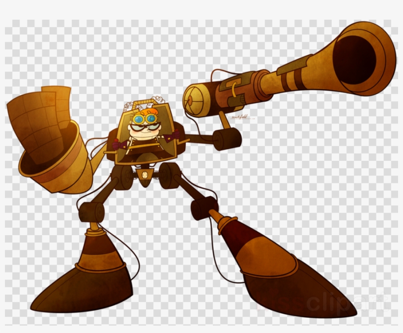 Dexter's Laboratory Clipart Mandark Cartoon, transparent png