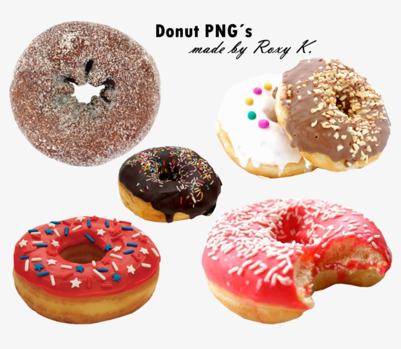 Donut Png Hd, transparent png
