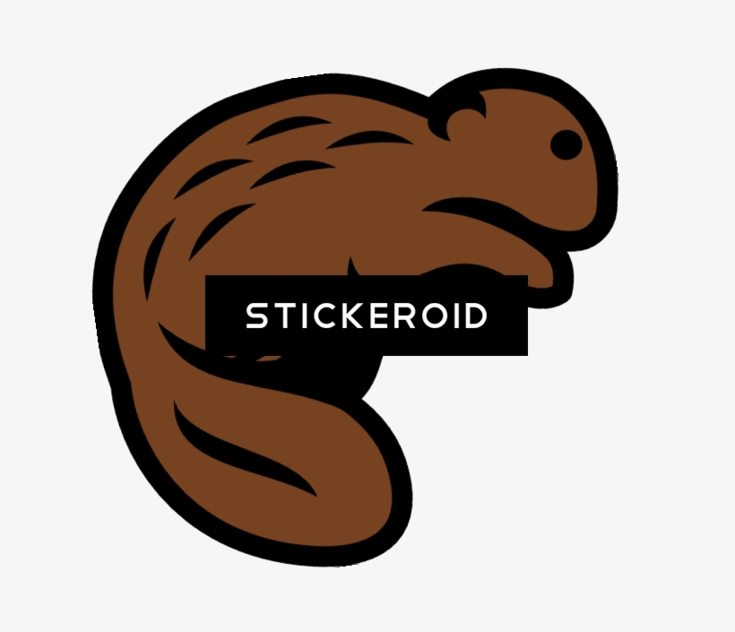 Beaver, transparent png