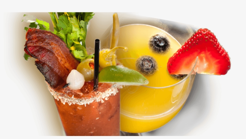 Brunch-cocktails, transparent png