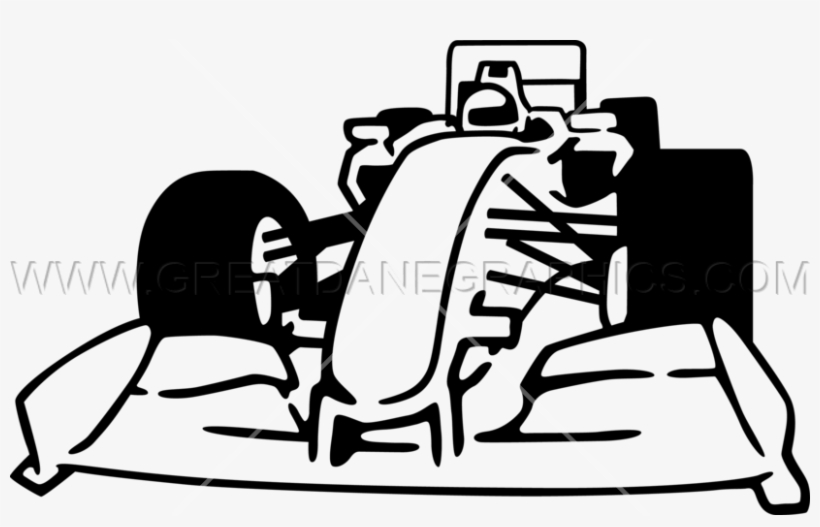 Indy Race Car, transparent png