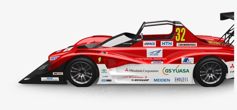 Miev Evolution Ⅲ Specifications, transparent png