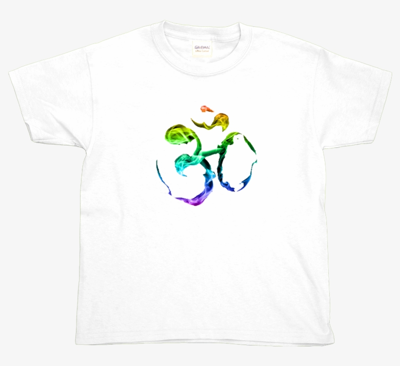 Ohm Youth T-shirt, transparent png