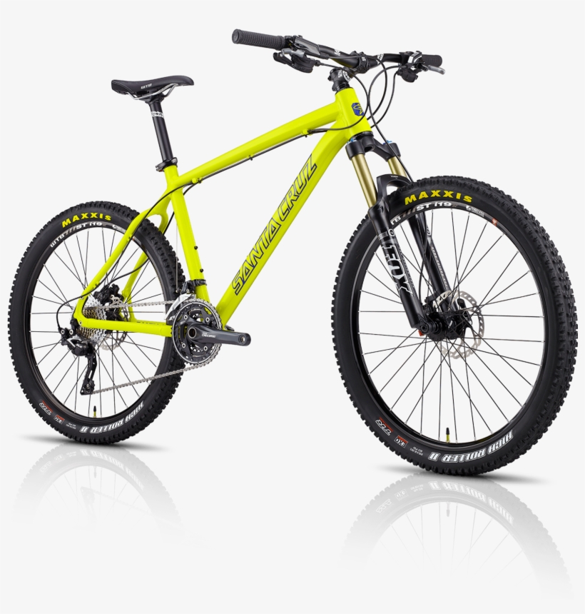 Santa Cruz Bicycles Chameleon Clipart Free To Use Clip, transparent png