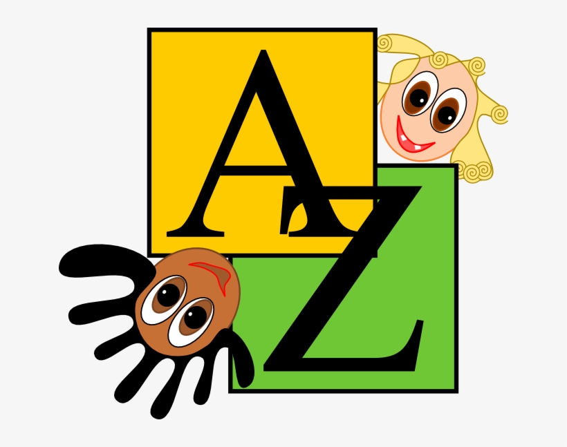 2016 Aardvark To Zucchini Press, Inc, transparent png