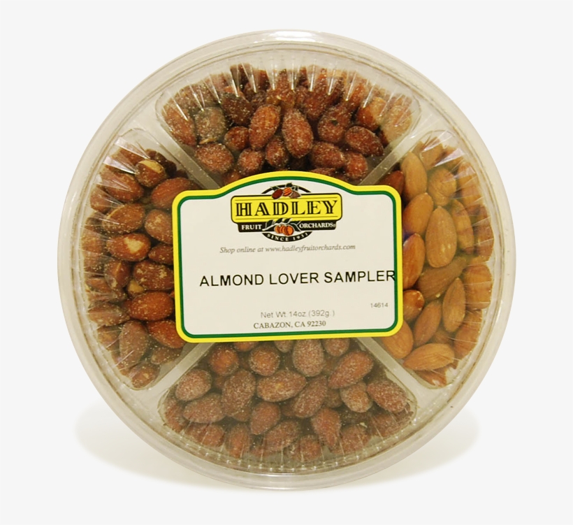 Almond Lover Sampler 14oz, transparent png