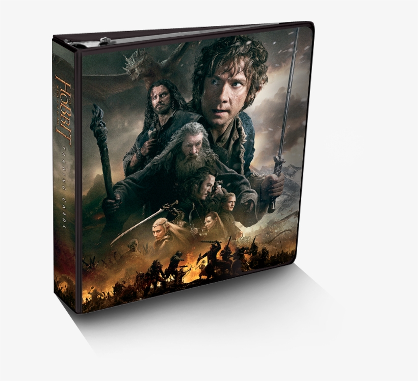 The Battle Of The Five Armies Trading Cards, transparent png