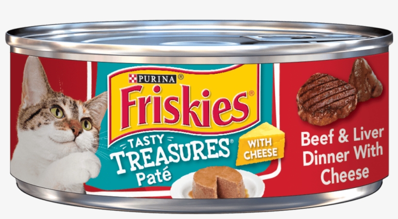 Tasty Treasures Beef & Liver Dinner With Cheese Paté, transparent png
