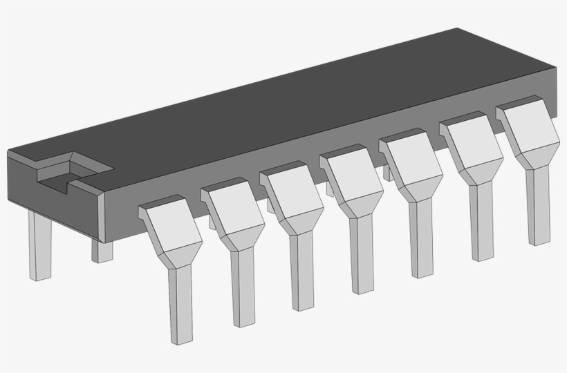 Integrated Circuits Background Png, transparent png