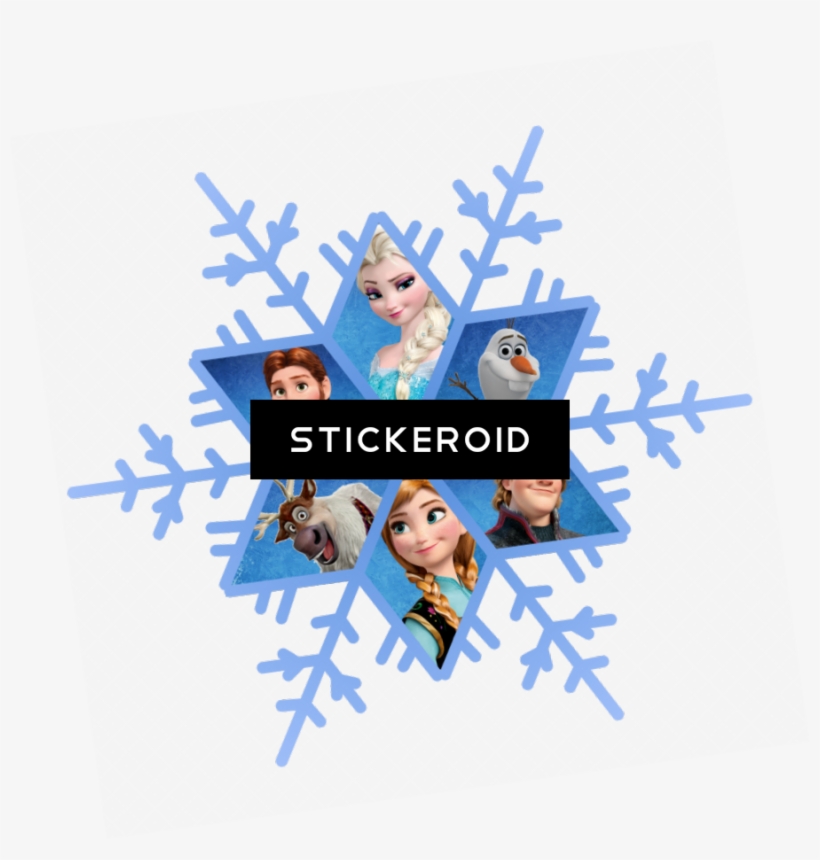 Frozen Snowflake Nature Snowflakes, transparent png