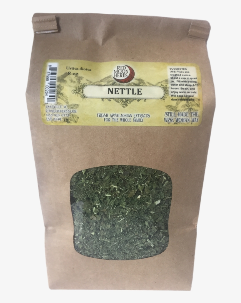 Nettle Dried Tea Herb For Allergies, Adrenals, And, transparent png