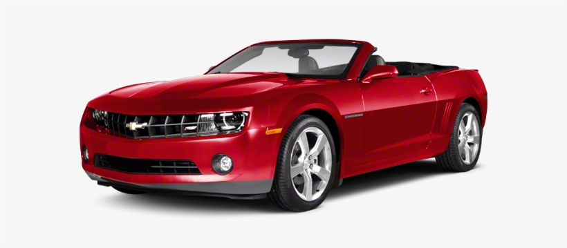 2011 Chevrolet Camaro Convertible 2d 2lt V6, transparent png