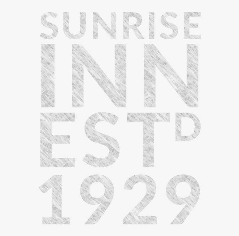 Sunrise Inn - Established, transparent png
