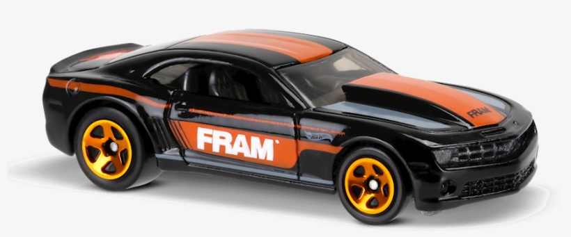 Chevrolet Copo Camaro In Black Speed Graphics Car Png, transparent png