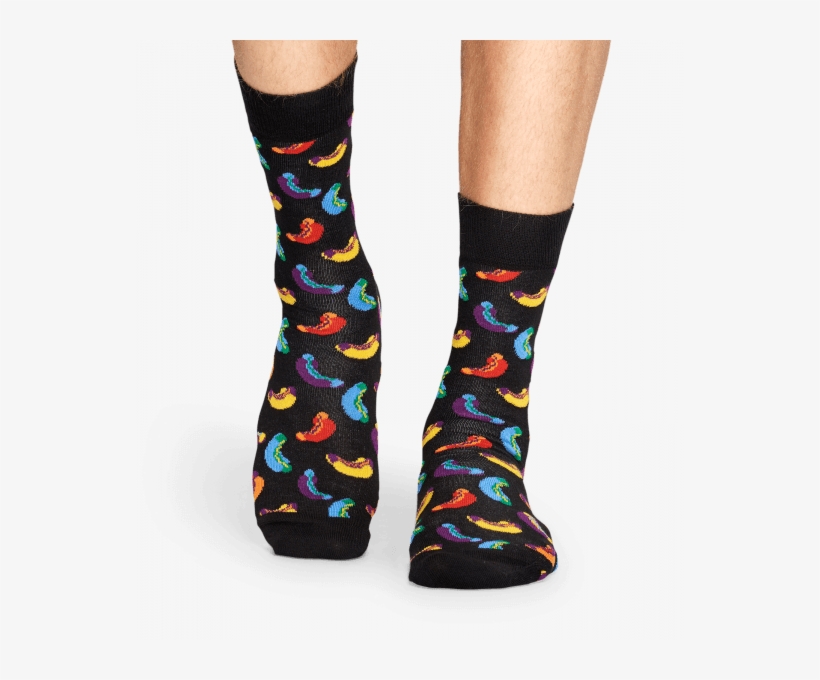 Hotdog Sock, transparent png