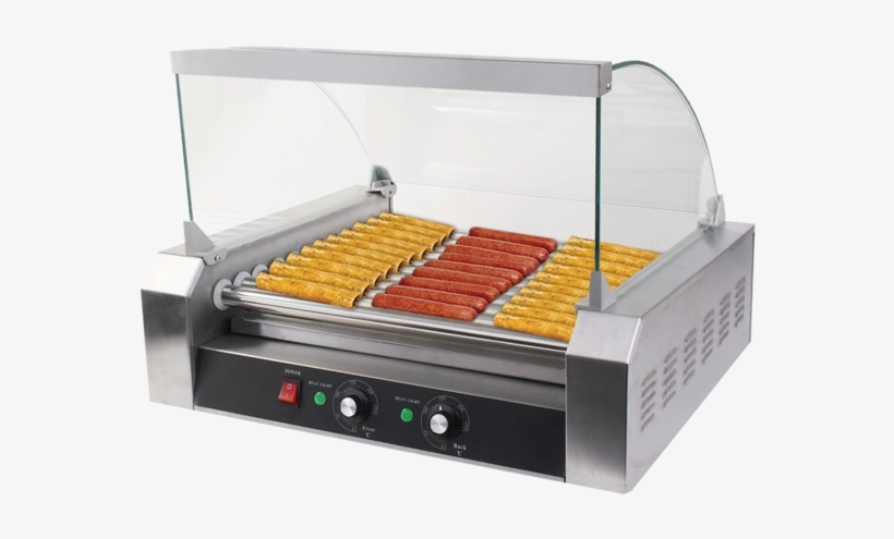 Safeplus Electric Hot Dog Grill Commercial Hotdog Maker, transparent png