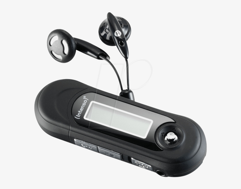 Mp3 Player, 8 Gb Intenso 608x588 PNG Download PNGkit